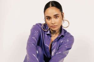 Kehlani Is a Stunner in New Topless Photo